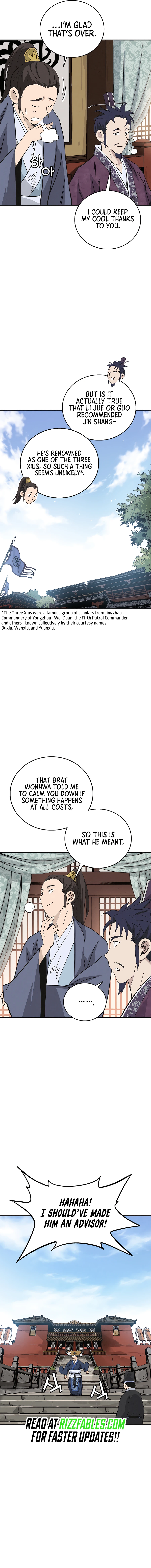 I Reincarnated as a Legendary Surgeon - Chapter 156 Page 13