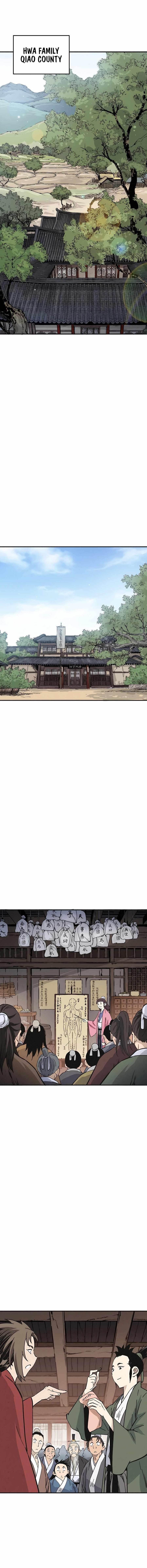 I Reincarnated as a Legendary Surgeon - Chapter 157 Page 1