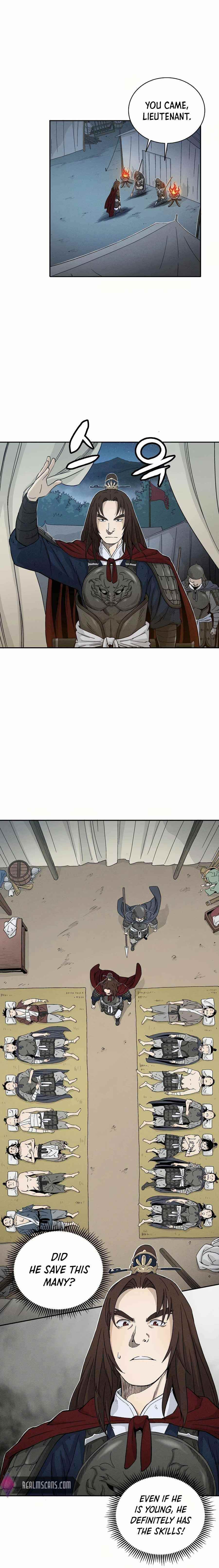 I Reincarnated as a Legendary Surgeon - Chapter 16 Page 11