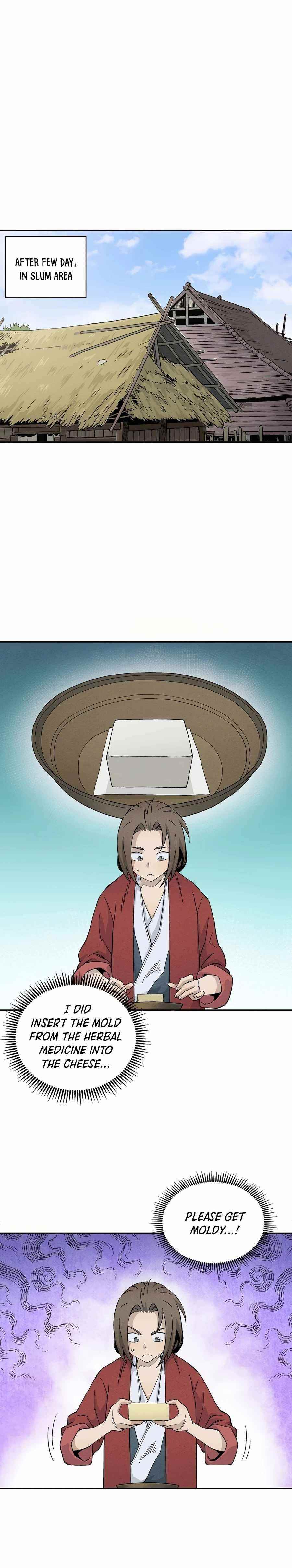 I Reincarnated as a Legendary Surgeon - Chapter 16 Page 16