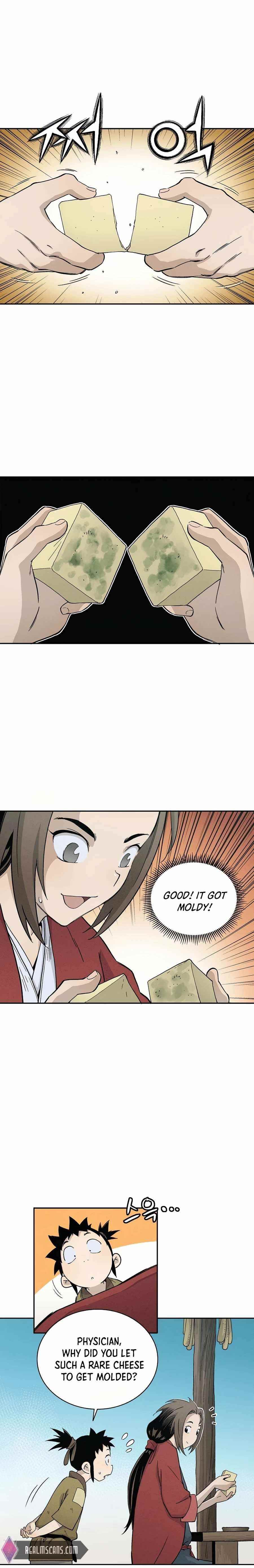 I Reincarnated as a Legendary Surgeon - Chapter 16 Page 17