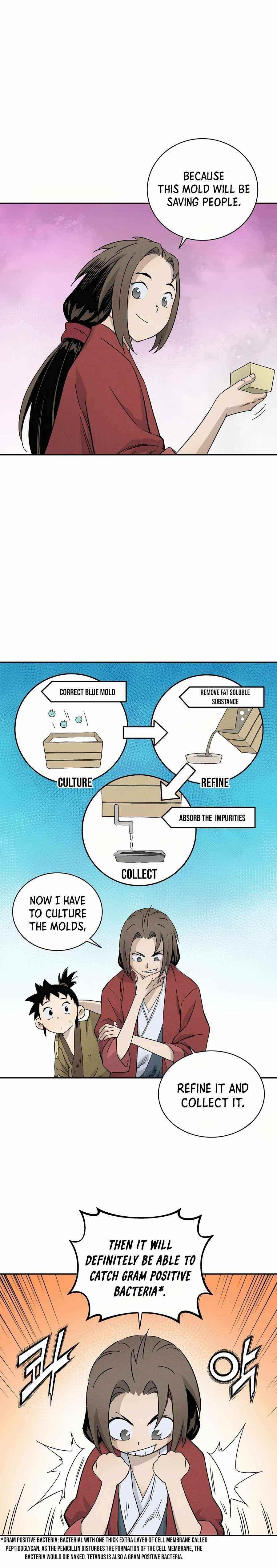 I Reincarnated as a Legendary Surgeon - Chapter 16 Page 18