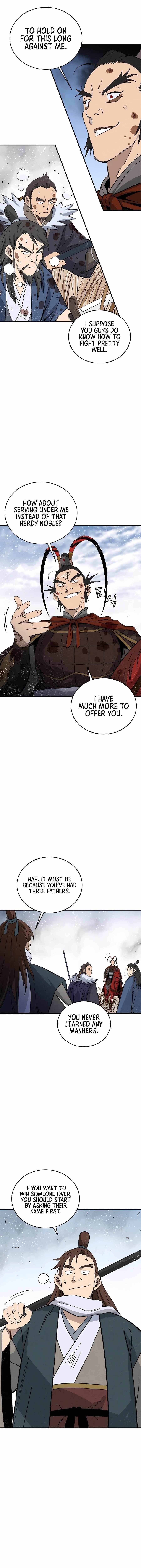 I Reincarnated as a Legendary Surgeon - Chapter 160 Page 12