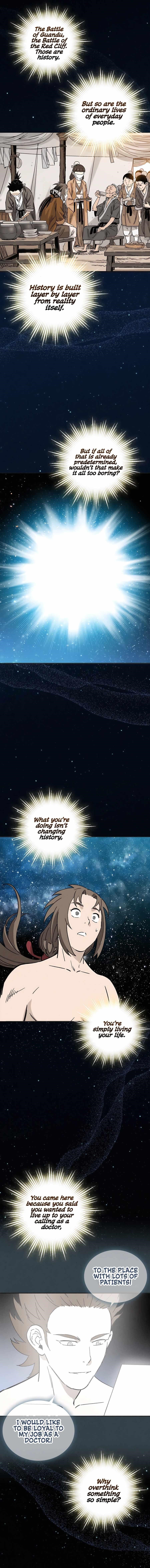 I Reincarnated as a Legendary Surgeon - Chapter 165 Page 3