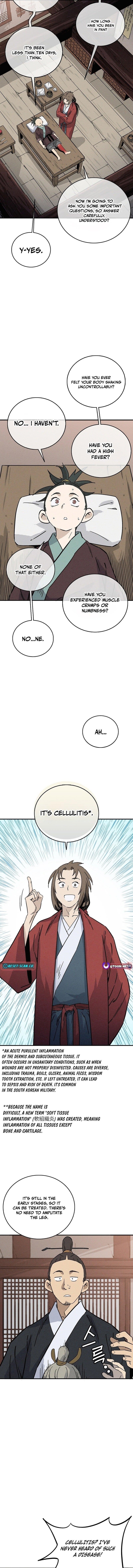 I Reincarnated as a Legendary Surgeon - Chapter 168 Page 12