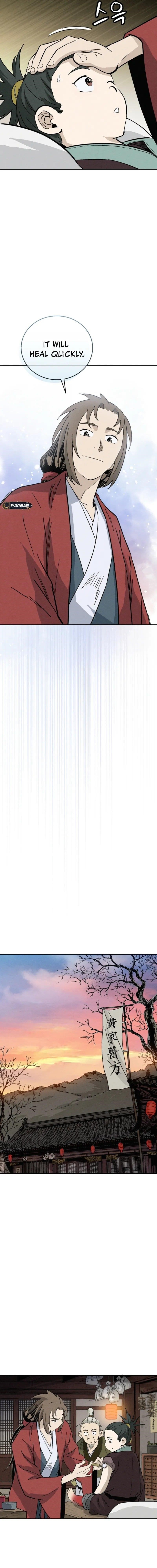 I Reincarnated as a Legendary Surgeon - Chapter 169 Page 8