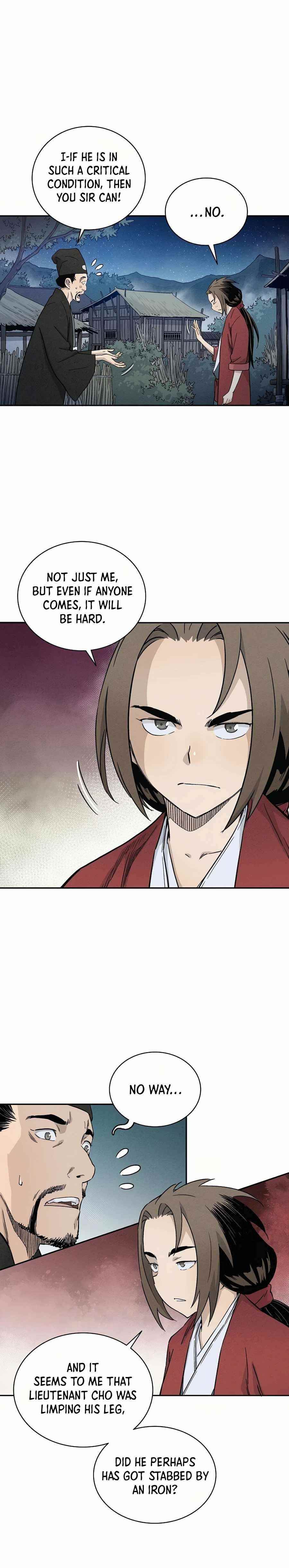 I Reincarnated as a Legendary Surgeon - Chapter 17 Page 20