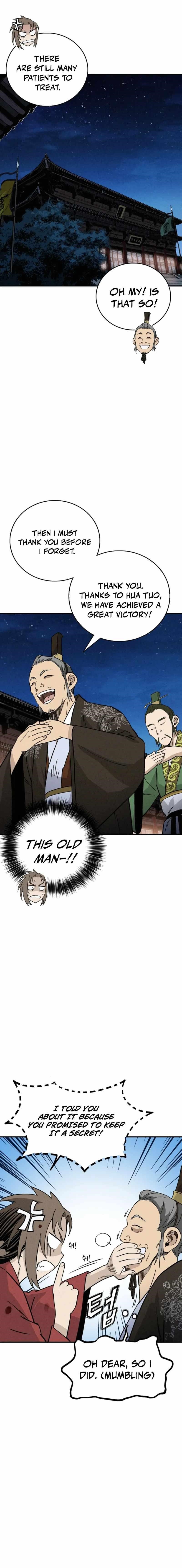 I Reincarnated as a Legendary Surgeon - Chapter 174 Page 13