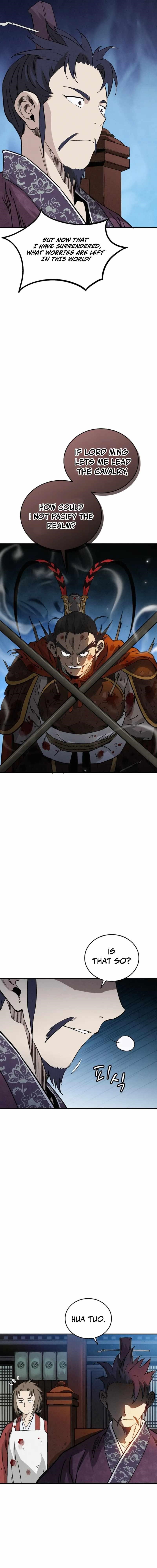 I Reincarnated as a Legendary Surgeon - Chapter 174 Page 3