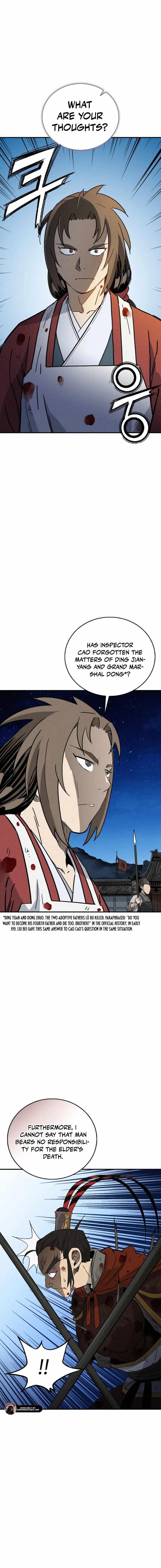 I Reincarnated as a Legendary Surgeon - Chapter 174 Page 4