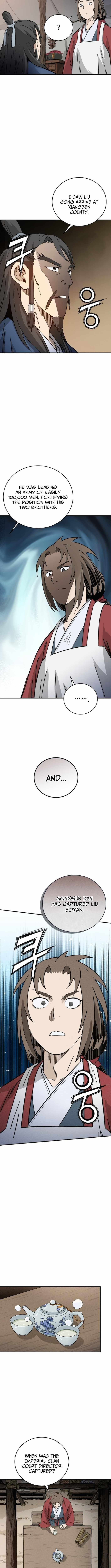 I Reincarnated as a Legendary Surgeon - Chapter 177 Page 3