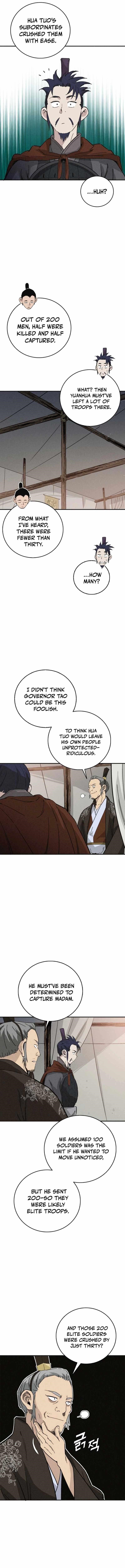 I Reincarnated as a Legendary Surgeon - Chapter 179 Page 10