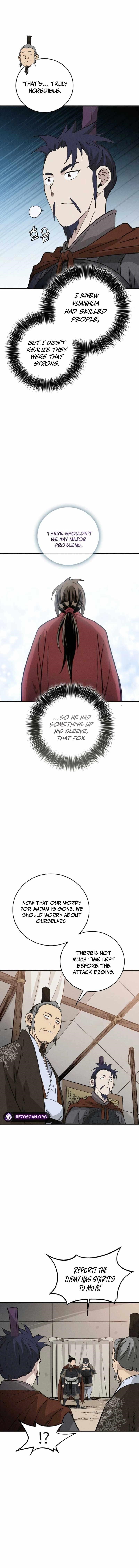 I Reincarnated as a Legendary Surgeon - Chapter 179 Page 11