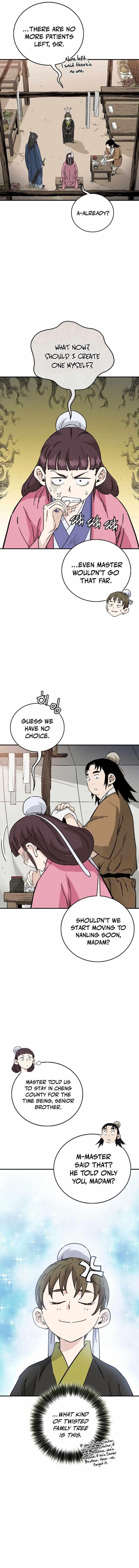 I Reincarnated as a Legendary Surgeon - Chapter 179 Page 2