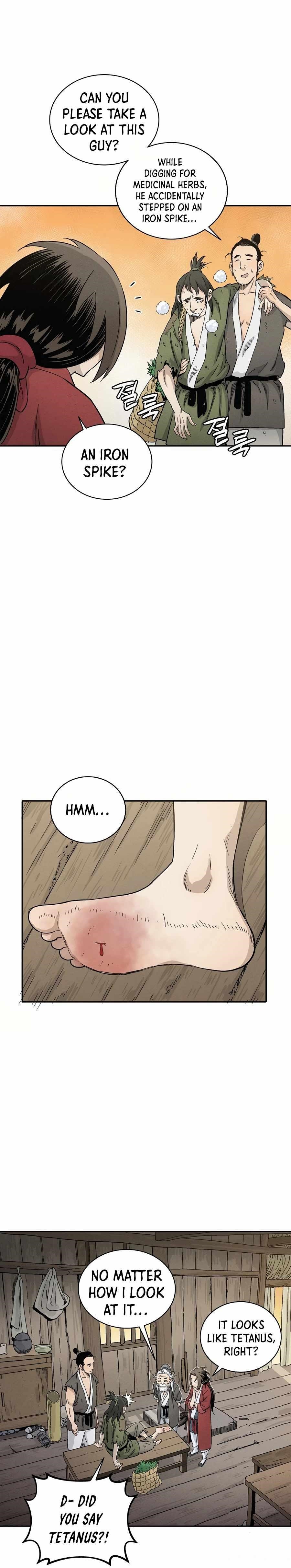 I Reincarnated as a Legendary Surgeon - Chapter 18 Page 12