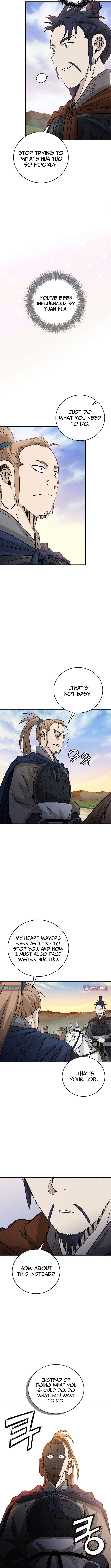 I Reincarnated as a Legendary Surgeon - Chapter 180 Page 6