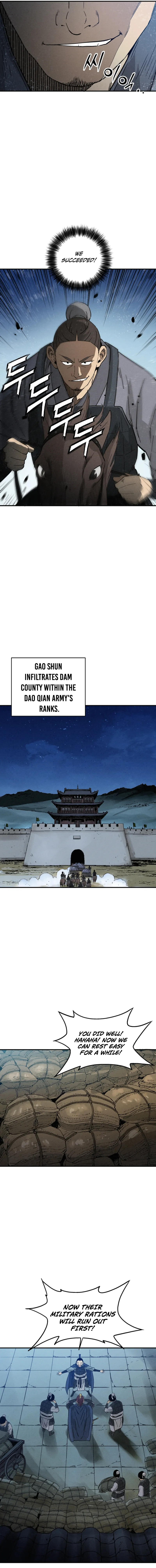 I Reincarnated as a Legendary Surgeon - Chapter 182 Page 15