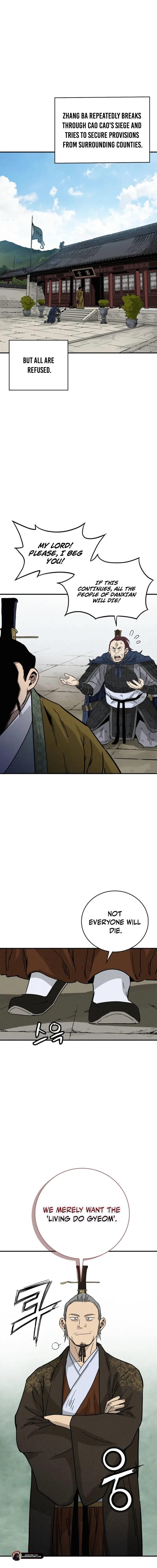 I Reincarnated as a Legendary Surgeon - Chapter 183 Page 5