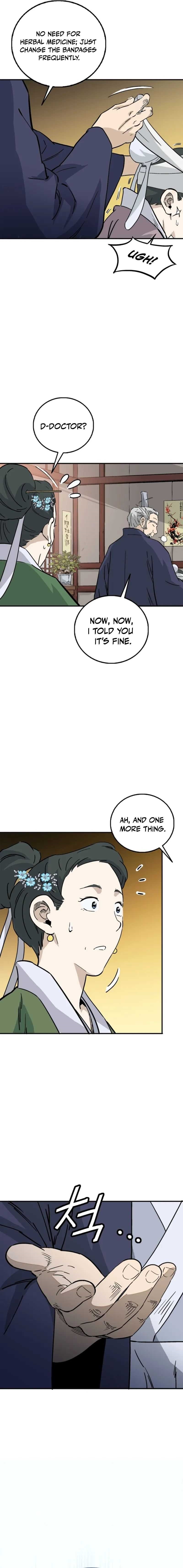 I Reincarnated as a Legendary Surgeon - Chapter 187 Page 14