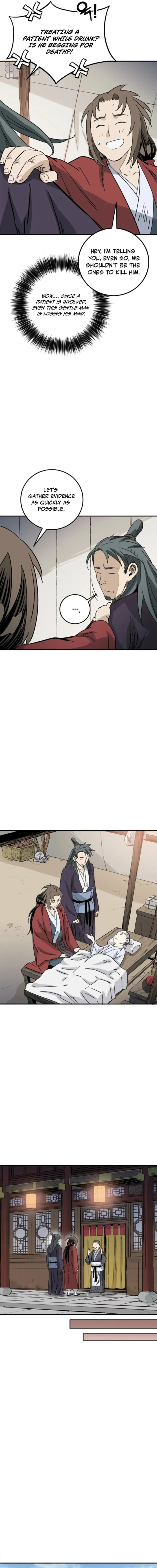 I Reincarnated as a Legendary Surgeon - Chapter 188 Page 12