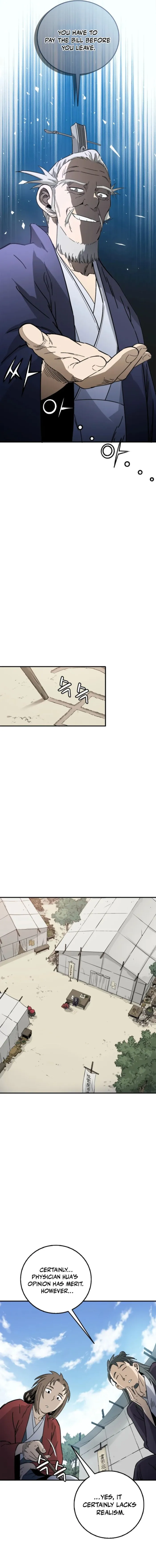 I Reincarnated as a Legendary Surgeon - Chapter 188 Page 2