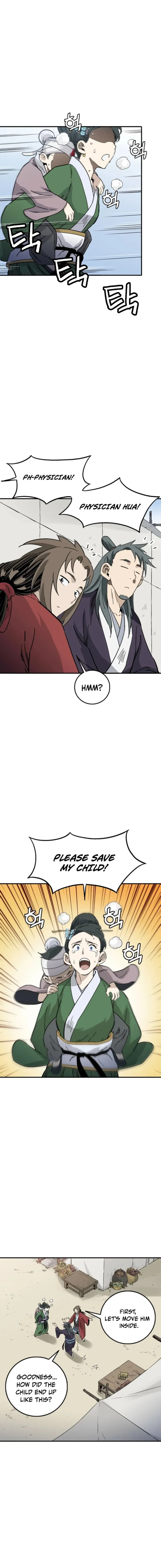 I Reincarnated as a Legendary Surgeon - Chapter 188 Page 3