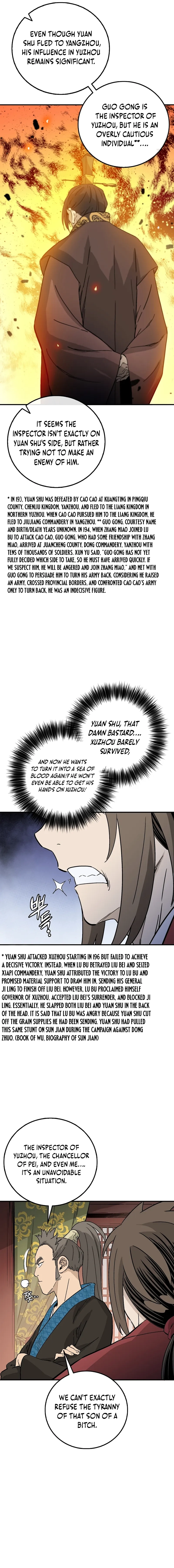 I Reincarnated as a Legendary Surgeon - Chapter 189 Page 7