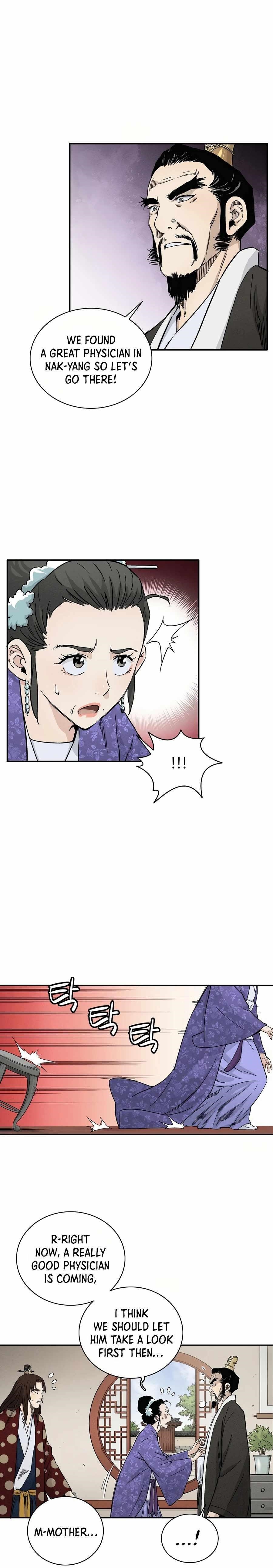 I Reincarnated as a Legendary Surgeon - Chapter 19 Page 10