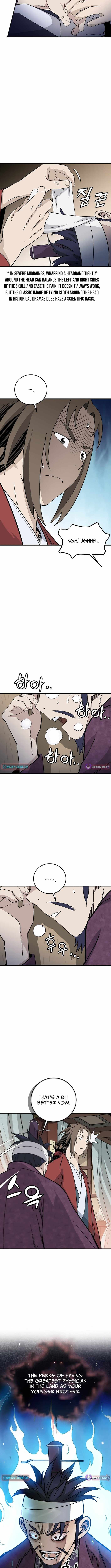 I Reincarnated as a Legendary Surgeon - Chapter 193 Page 11