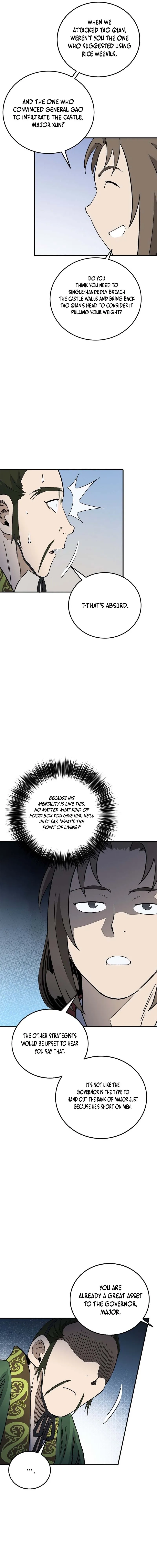 I Reincarnated as a Legendary Surgeon - Chapter 194 Page 14