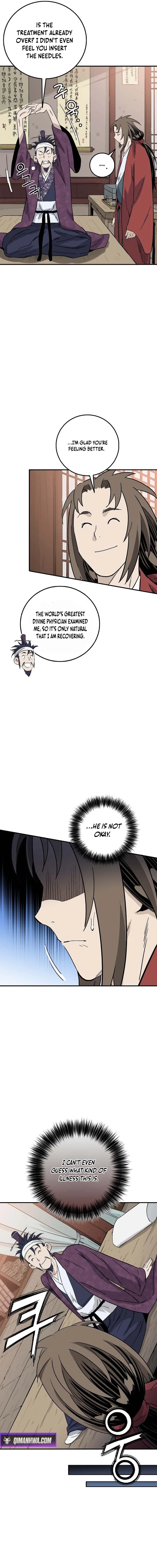 I Reincarnated as a Legendary Surgeon - Chapter 194 Page 4