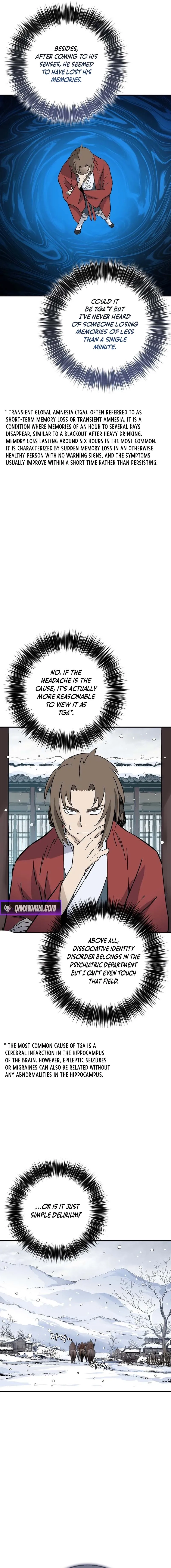 I Reincarnated as a Legendary Surgeon - Chapter 194 Page 6