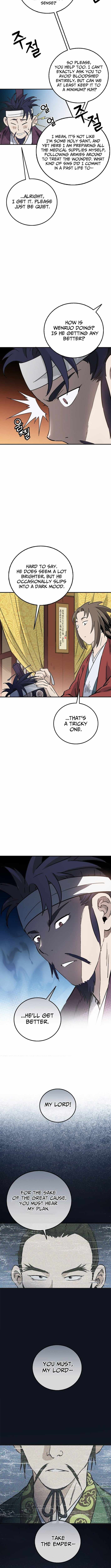 I Reincarnated as a Legendary Surgeon - Chapter 195 Page 9