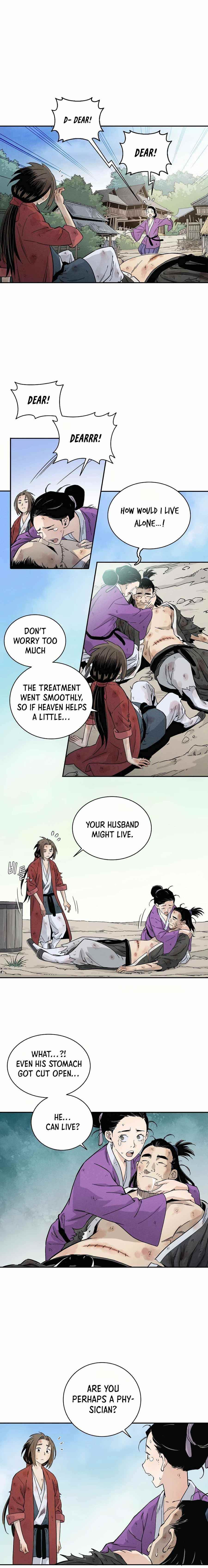 I Reincarnated as a Legendary Surgeon - Chapter 2 Page 12