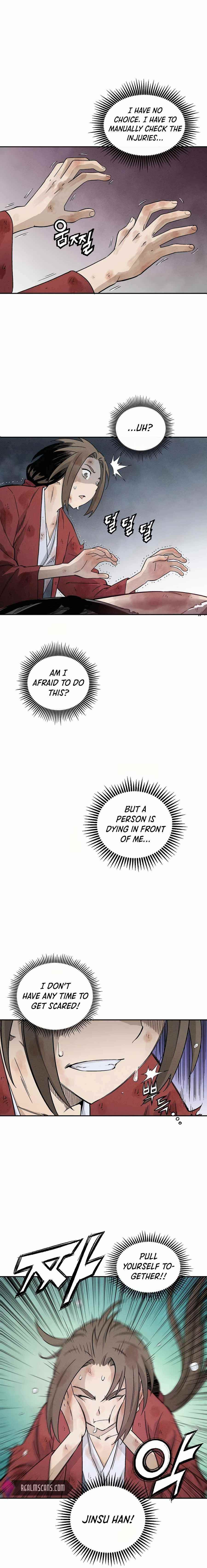 I Reincarnated as a Legendary Surgeon - Chapter 2 Page 5