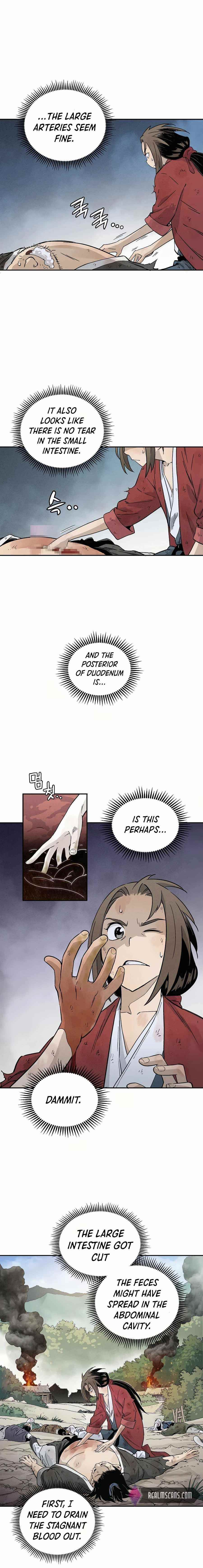 I Reincarnated as a Legendary Surgeon - Chapter 2 Page 7