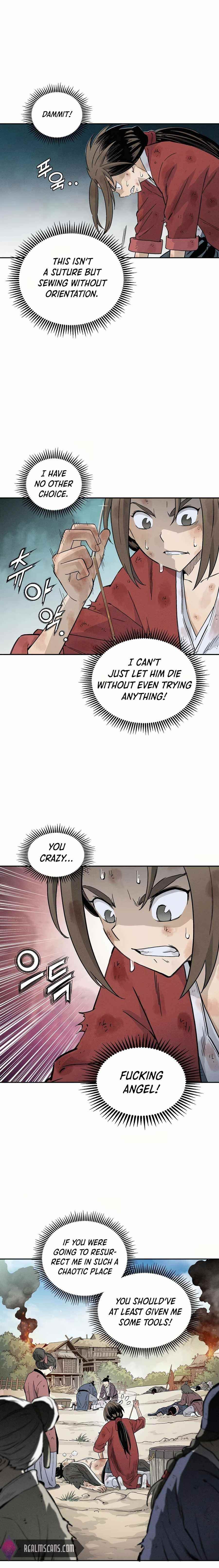 I Reincarnated as a Legendary Surgeon - Chapter 2 Page 9