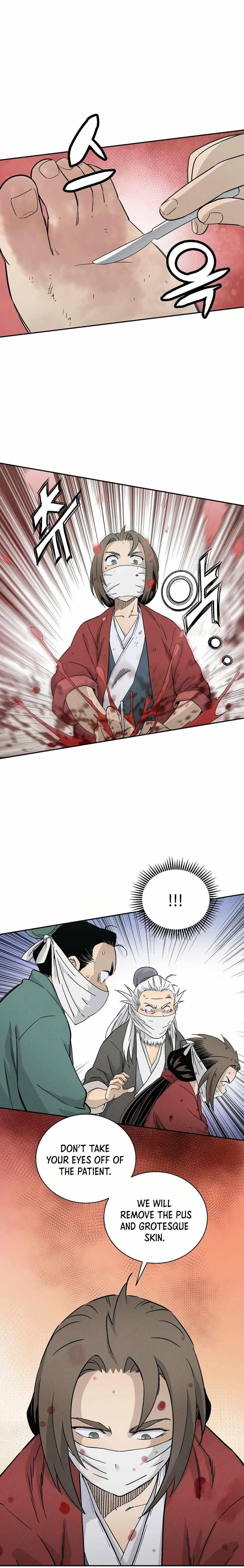 I Reincarnated as a Legendary Surgeon - Chapter 20 Page 16