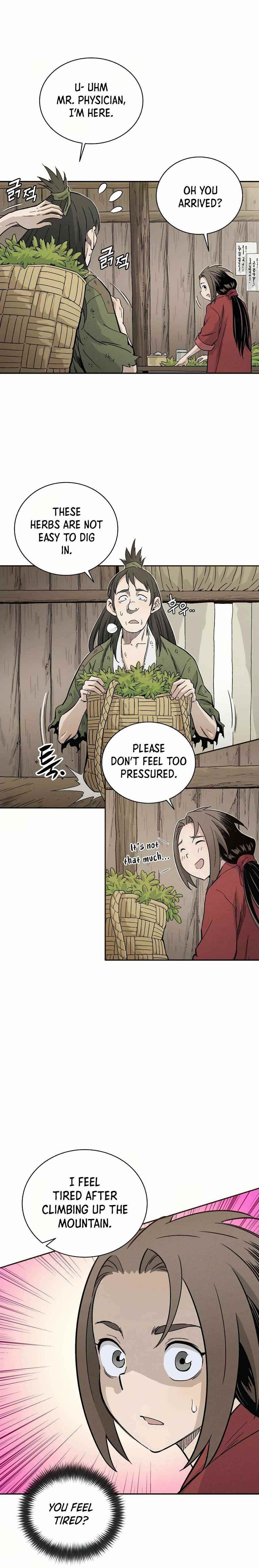 I Reincarnated as a Legendary Surgeon - Chapter 22 Page 6