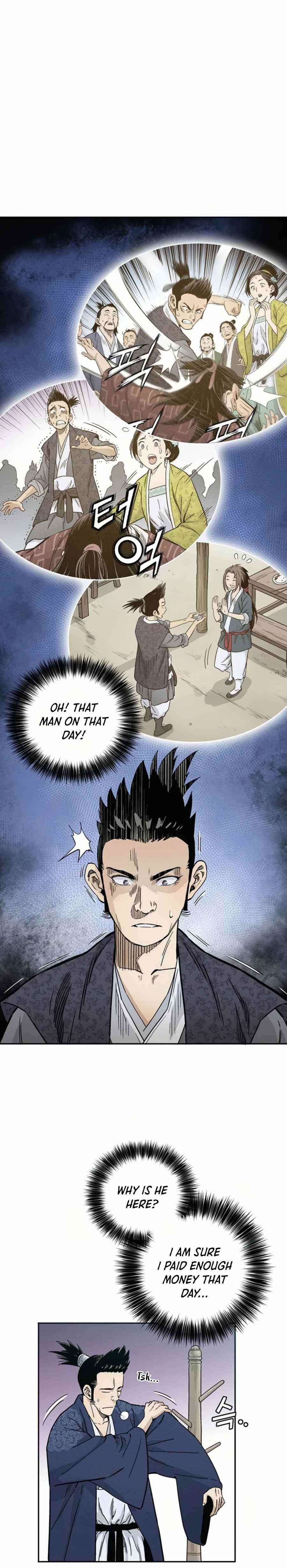 I Reincarnated as a Legendary Surgeon - Chapter 23 Page 12
