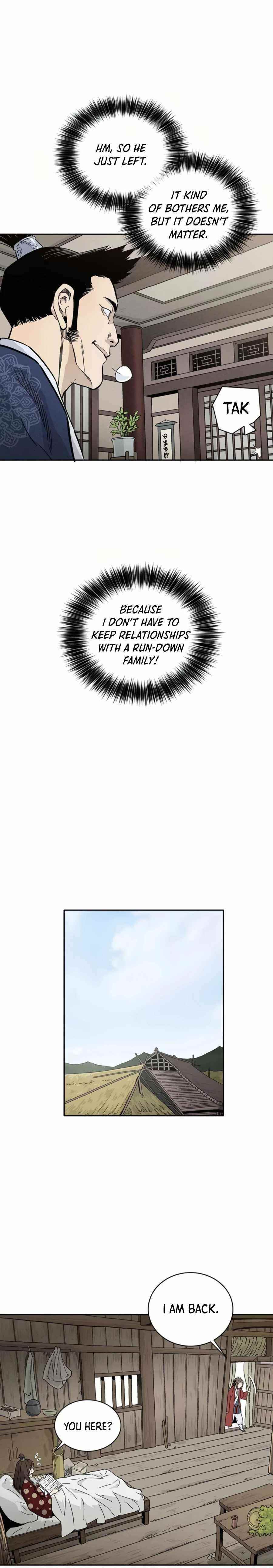 I Reincarnated as a Legendary Surgeon - Chapter 23 Page 18