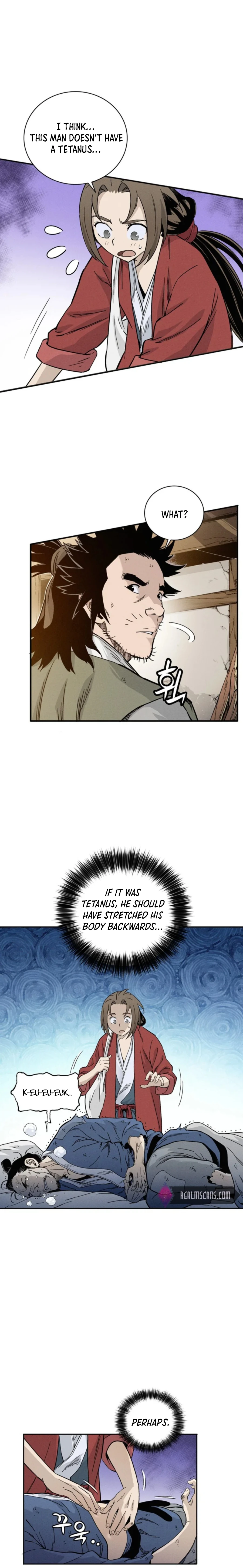 I Reincarnated as a Legendary Surgeon - Chapter 26 Page 13
