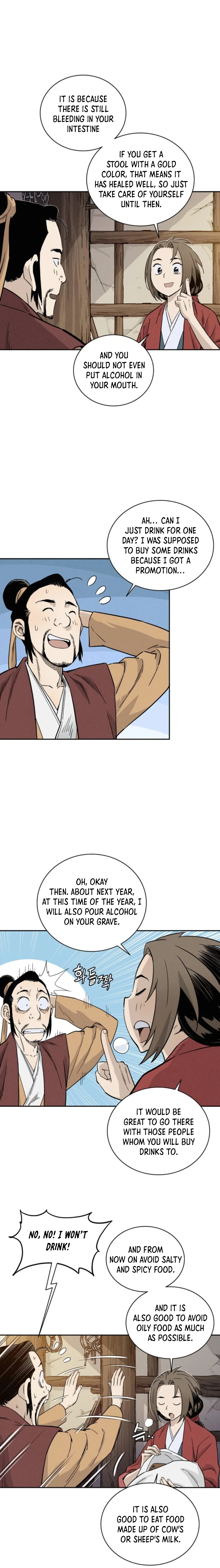 I Reincarnated as a Legendary Surgeon - Chapter 26 Page 2