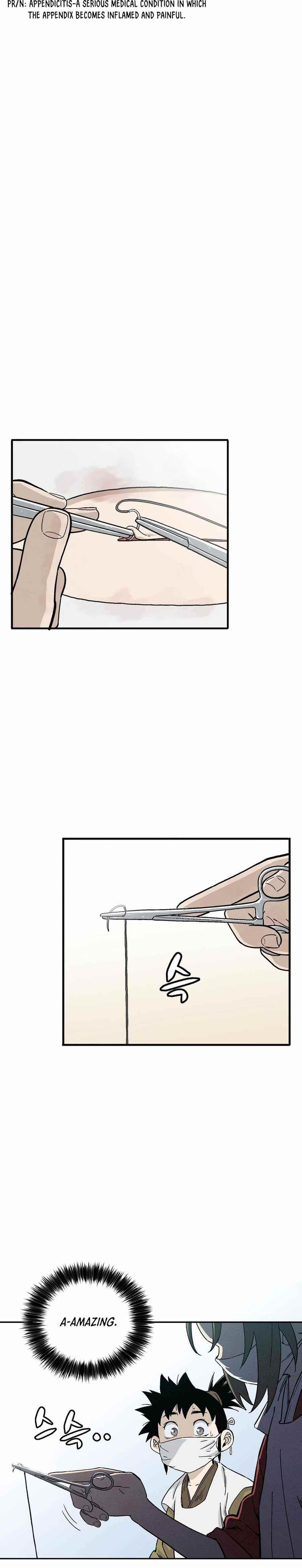 I Reincarnated as a Legendary Surgeon - Chapter 27 Page 18