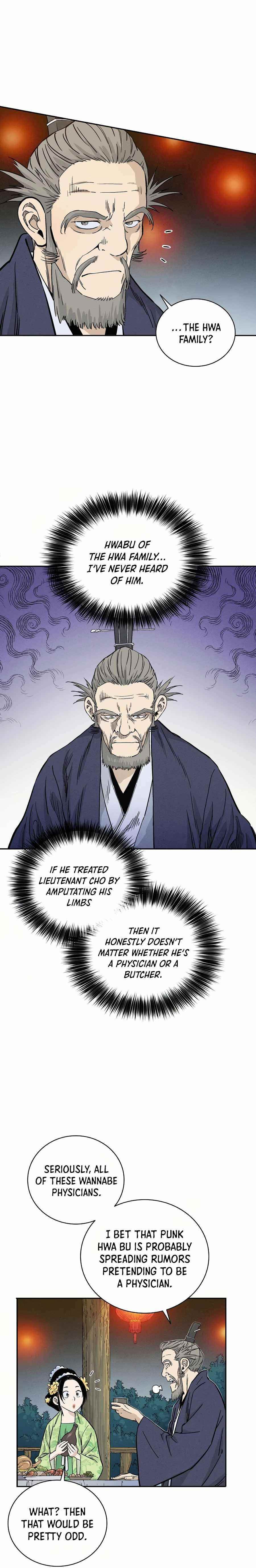 I Reincarnated as a Legendary Surgeon - Chapter 28 Page 15