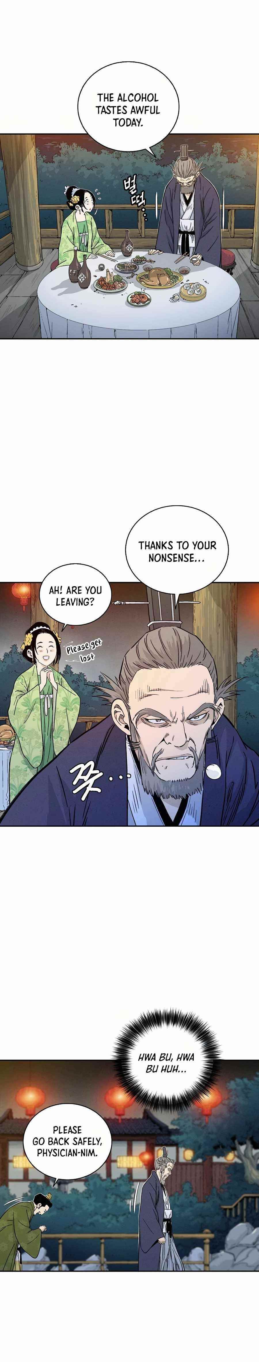 I Reincarnated as a Legendary Surgeon - Chapter 28 Page 17