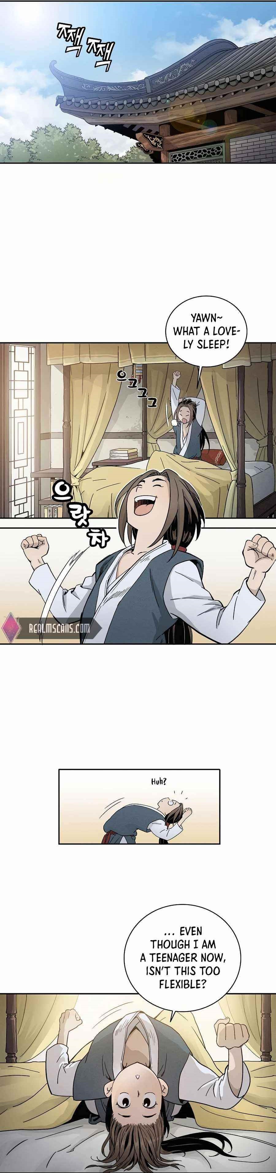 I Reincarnated as a Legendary Surgeon - Chapter 3 Page 1