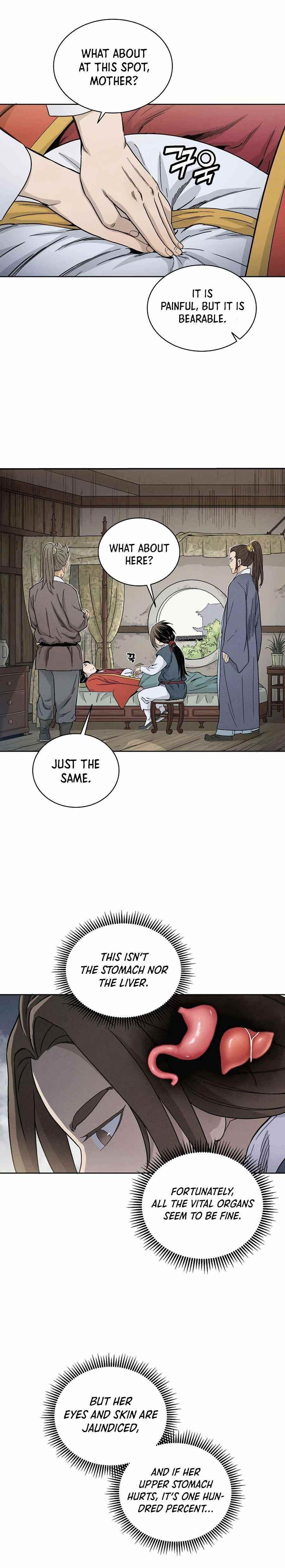 I Reincarnated as a Legendary Surgeon - Chapter 3 Page 14