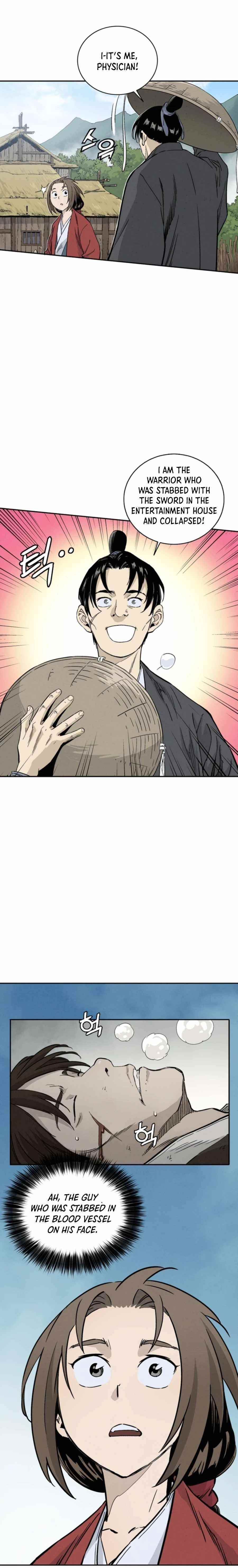 I Reincarnated as a Legendary Surgeon - Chapter 30 Page 12