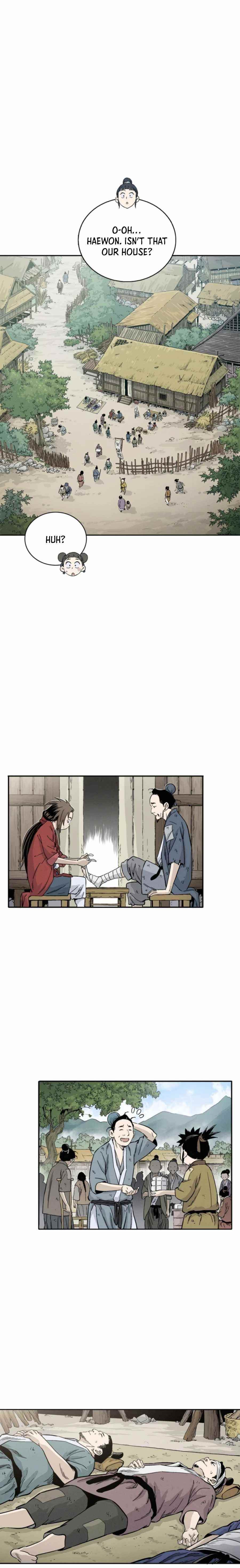 I Reincarnated as a Legendary Surgeon - Chapter 30 Page 8